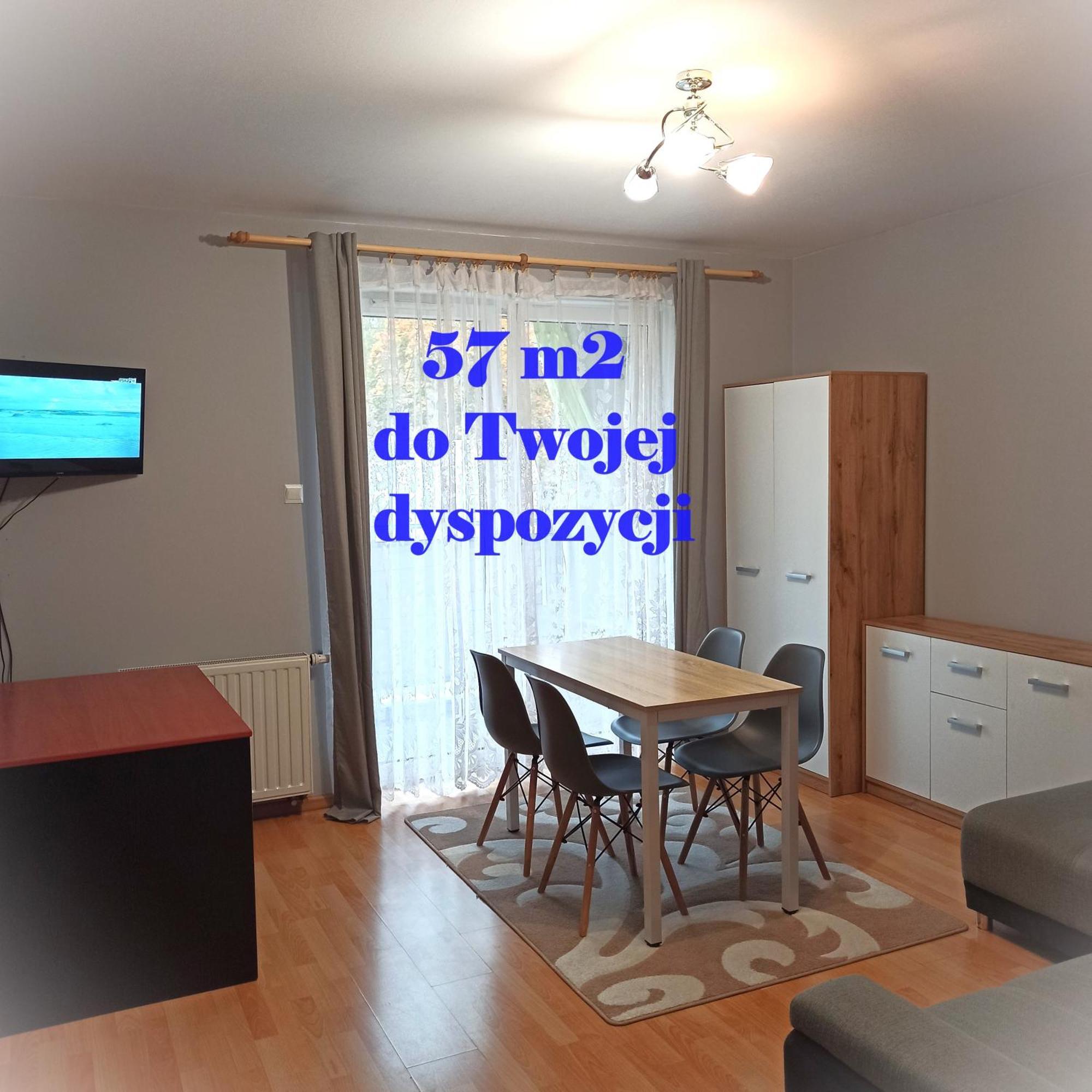 Apartament Dunikowskiego 57M2 Λούμπλιν Εξωτερικό φωτογραφία