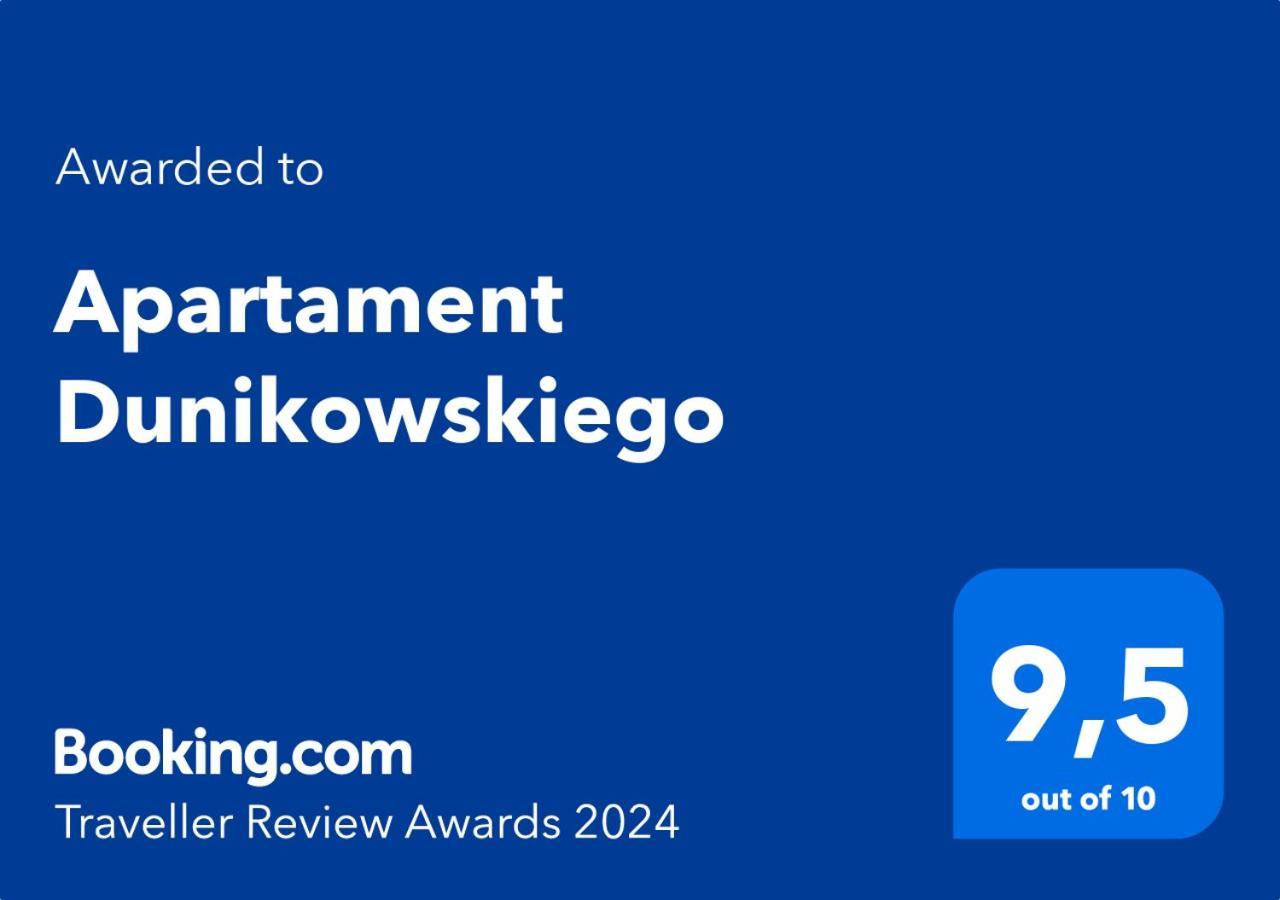 Apartament Dunikowskiego 57M2 Λούμπλιν Εξωτερικό φωτογραφία