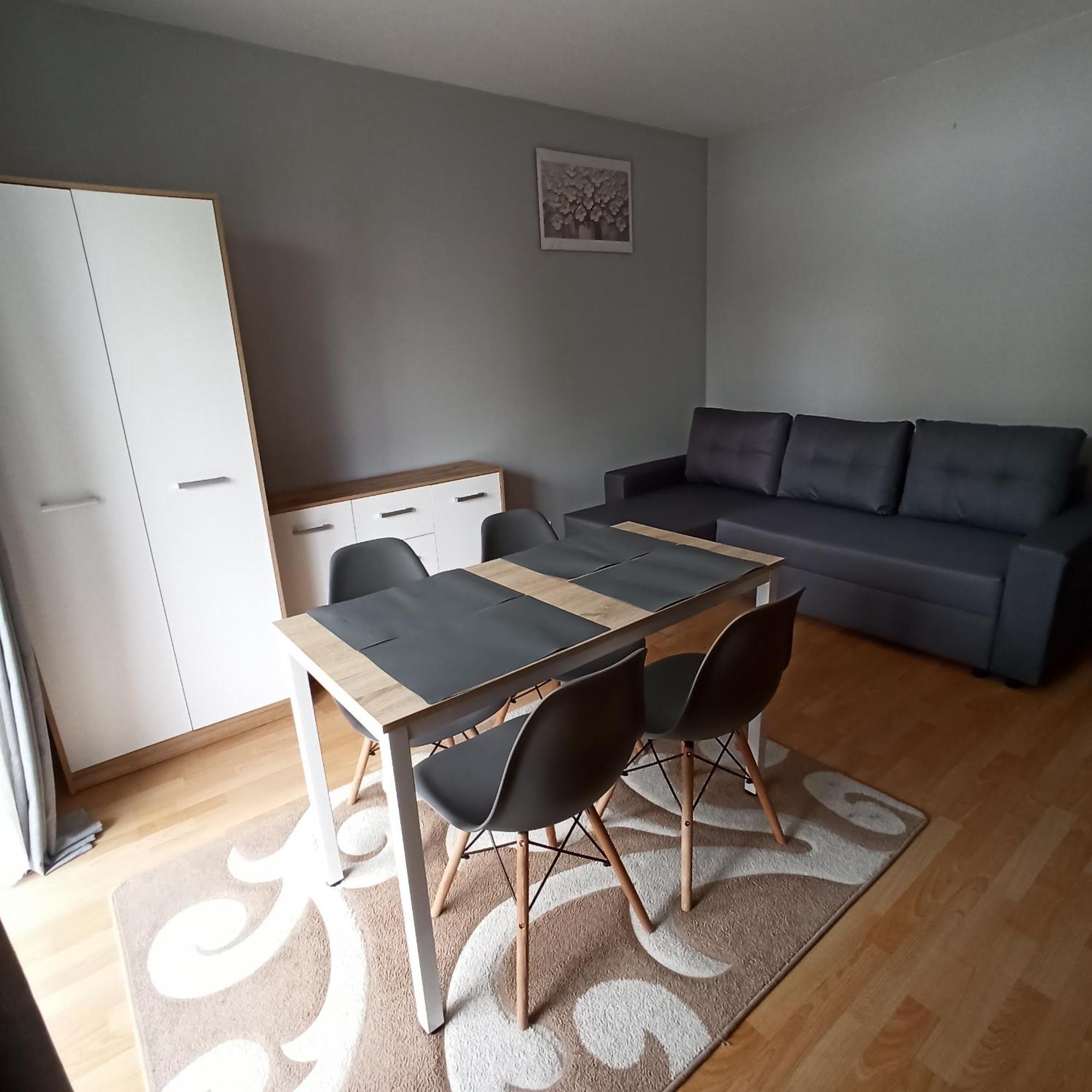 Apartament Dunikowskiego 57M2 Λούμπλιν Εξωτερικό φωτογραφία