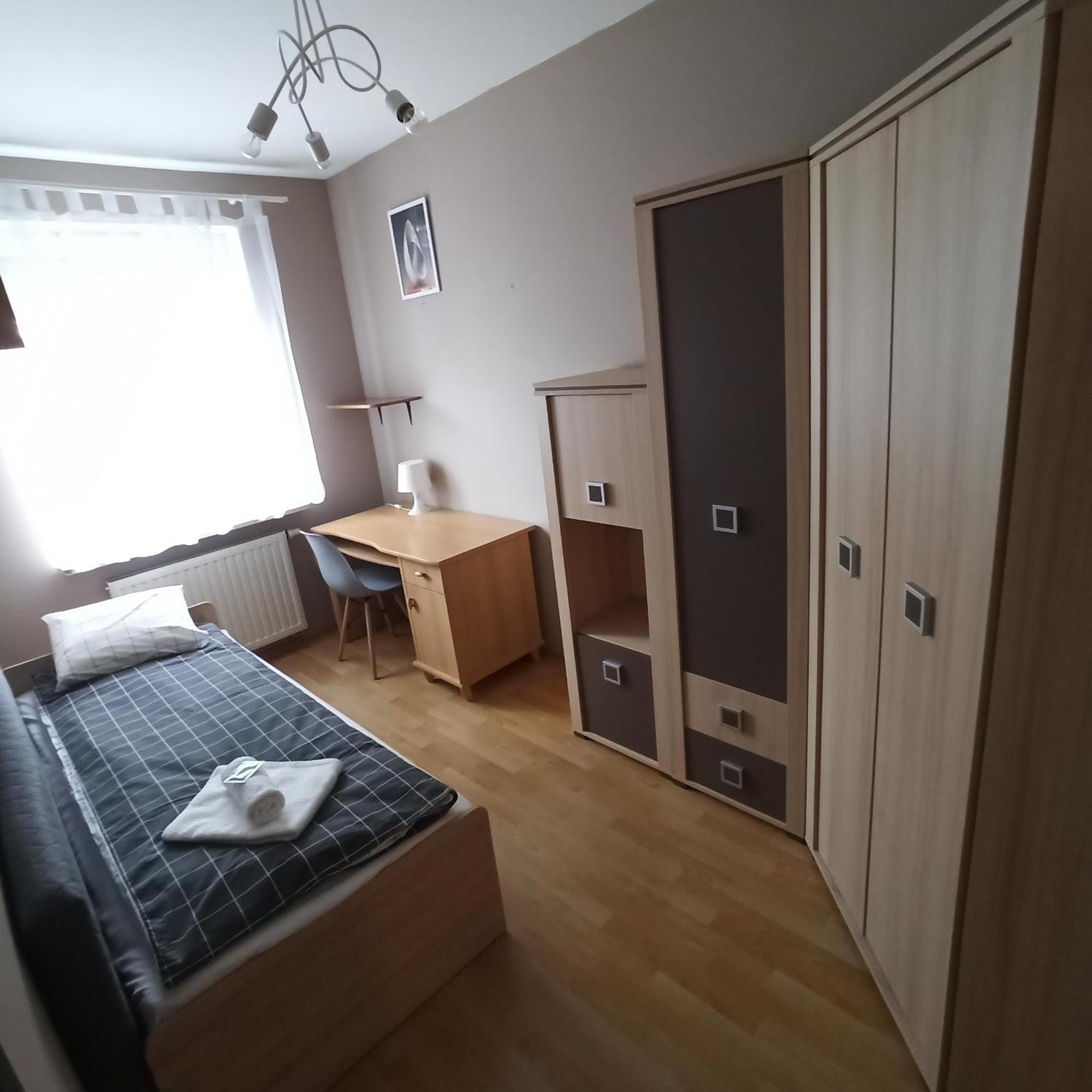 Apartament Dunikowskiego 57M2 Λούμπλιν Εξωτερικό φωτογραφία