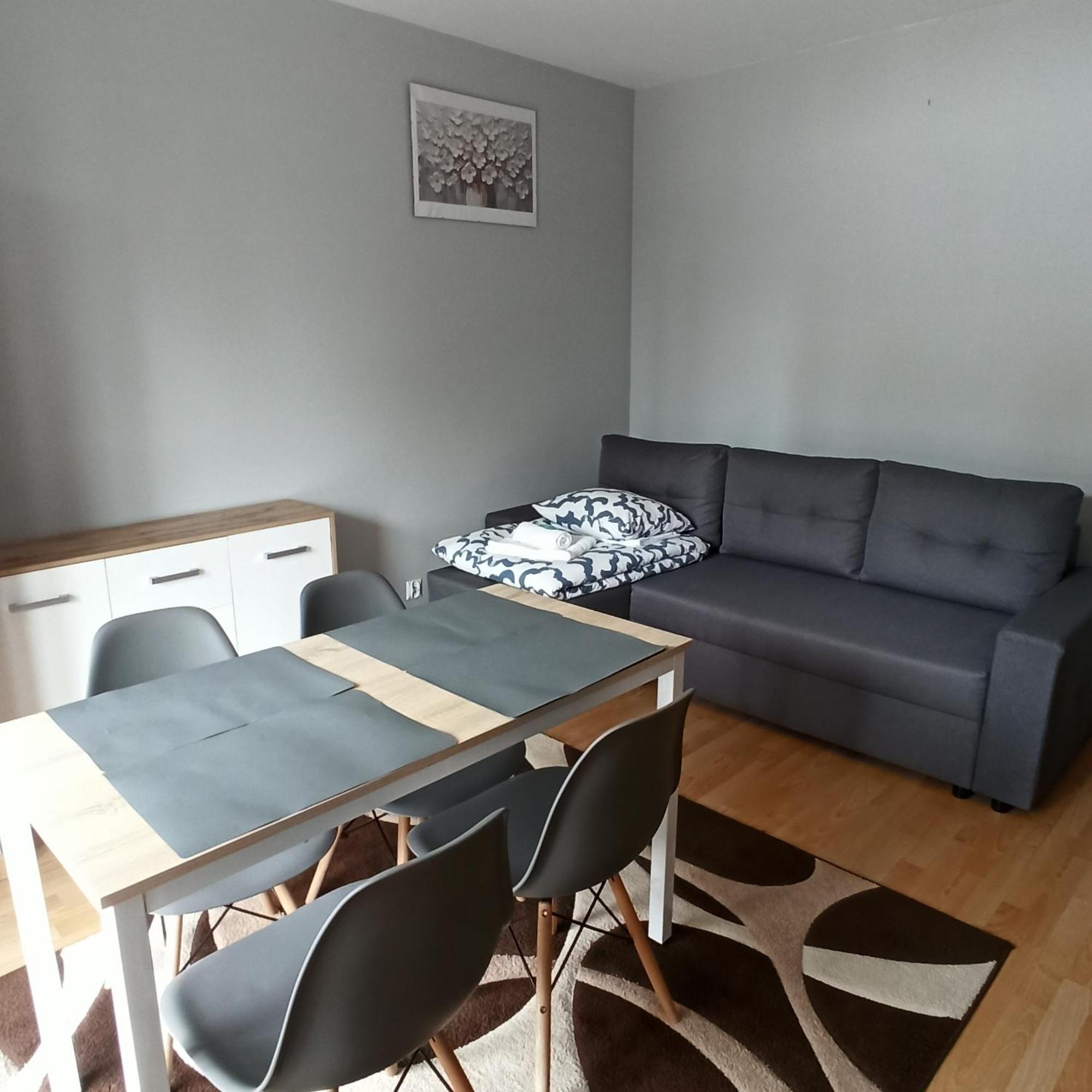 Apartament Dunikowskiego 57M2 Λούμπλιν Εξωτερικό φωτογραφία
