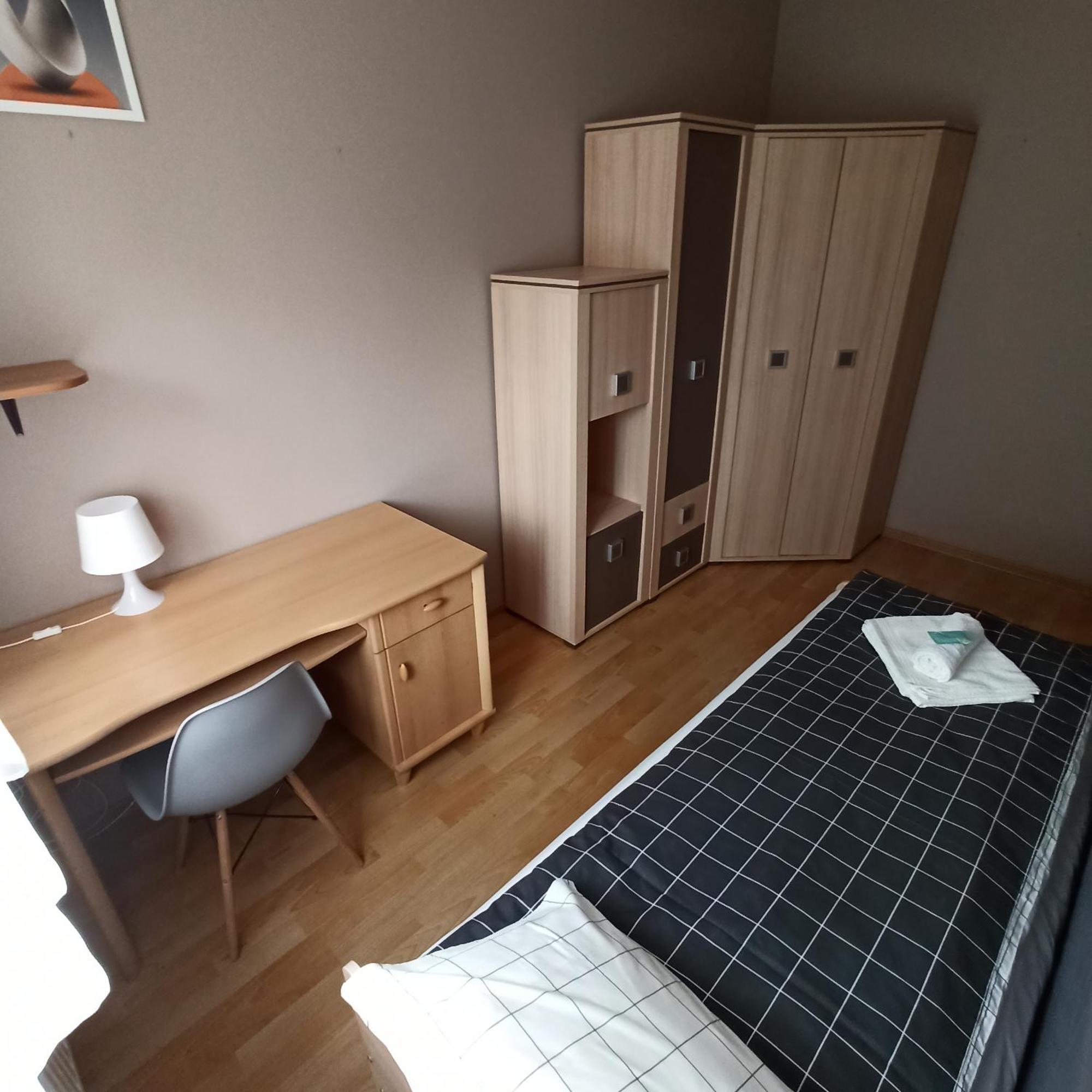 Apartament Dunikowskiego 57M2 Λούμπλιν Εξωτερικό φωτογραφία